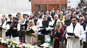 Bangladeshi president appoints Sheikh Hasina as new PM