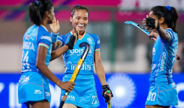 We are focusing on synchronizing our movements to create a potent  attacking force: Lalremsiami