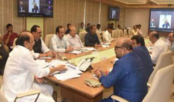 Several leaders including former Sarpanches and Ex corporators join NCP (Ajit Pawar Group) in Jalgaon