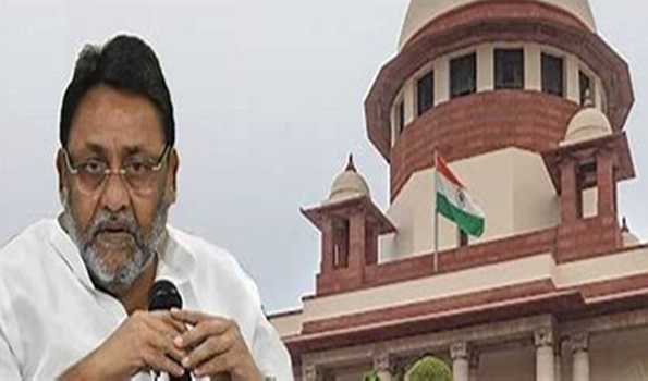 SC extends former Maharashtra Minister Nawab Malik