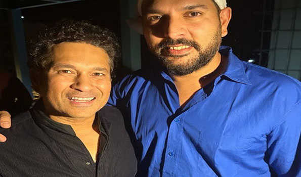 Tendulkar, Yuvraj to feature in friendly match at Sathya Sai Grama