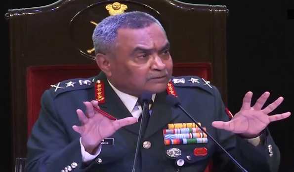 Feedback about Agniveer from ground, units positive: Gen Pande