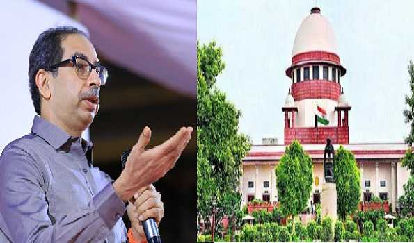 Shiv Sena files fresh Affidavit in SC