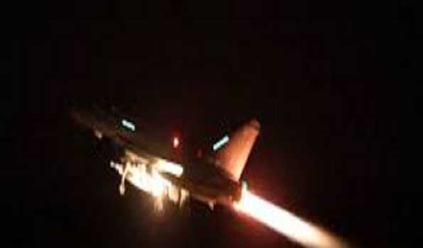 Saudi Arabia calls for restraint amid US, UK airstrikes in Yemen