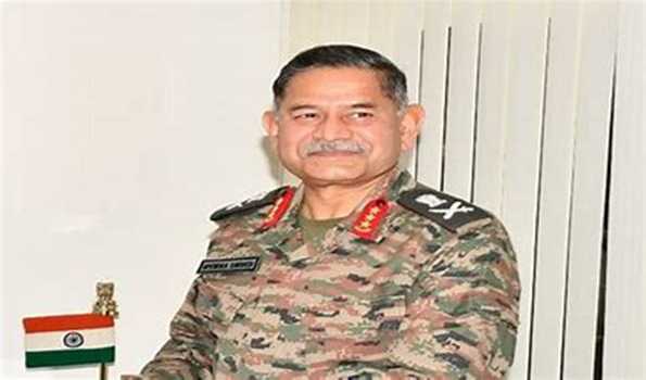 Northern Command Army Commander visits Rajouri sector, laud troops