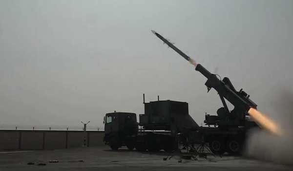 DRDO conducts successful flight test of AKASH-NG missile