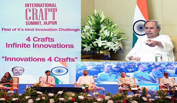 Odisha govt making all efforts to develop  state as global  hotspot for tourists - Naveen