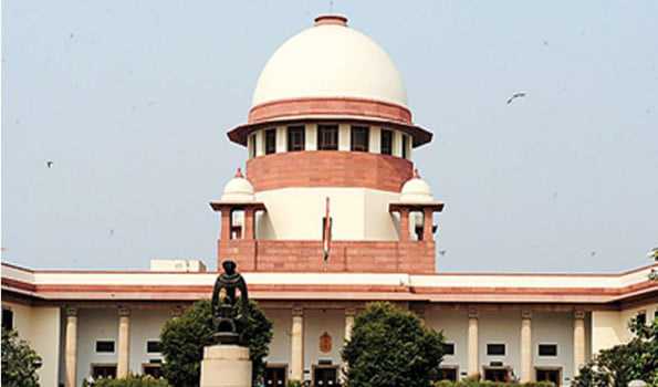 Supreme Court refuses to grant Immediate stay on EC Act