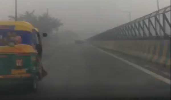 North India to witness dense fog for next 5 days: IMD