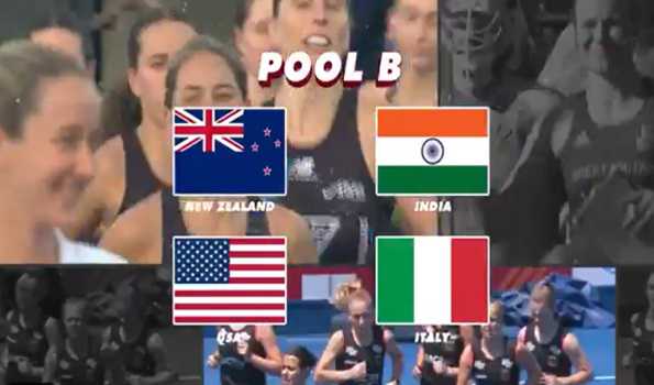 Battle for a Hockey Olympic Qualifiers berth begins on Jan 13