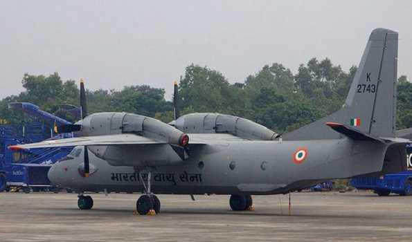Debris of IAF An-32 aircraft found after eight years