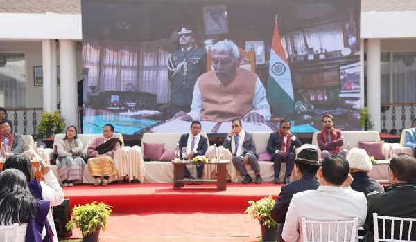 Meghalaya gets second Raj Bhavan in Tura