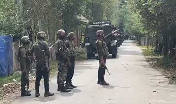 Terrorists strike yet again in Poonch, fires at army vehicle