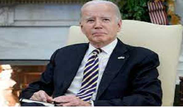 Biden says US not in de facto proxy war with Iran amid Mideast attacks