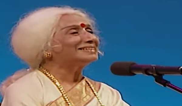 Veteran classical singer Prabha Atre passes away