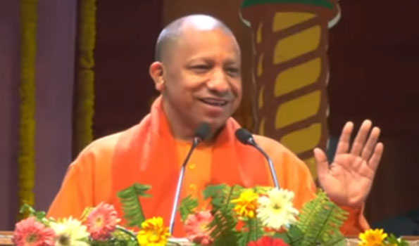 Yogi urges statewide cleanliness campaign before consecration