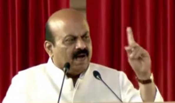 Hangal gangrape case: Bommai demands SIT probe, if not seek court-monitored inquiry
