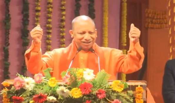 Indians have amazing skill of preserving their heritage: Yogi