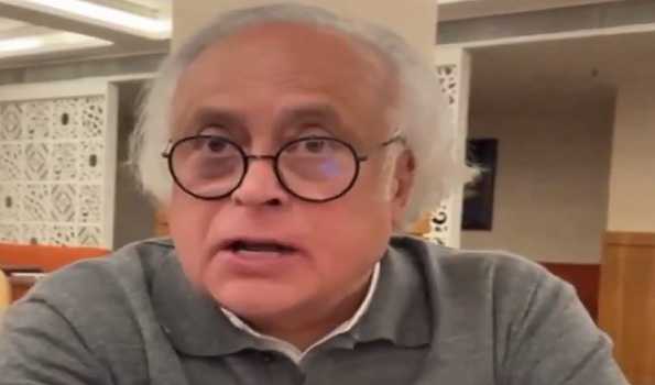 BJNY is ideological yatra not electoral: Jairam Ramesh