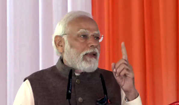 PM Modi to release first instalment to 1 lakh beneficiaries of PMAY-G on Jan 15