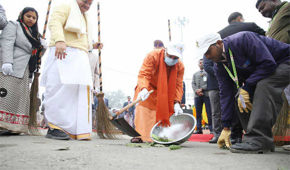 Yogi launches 