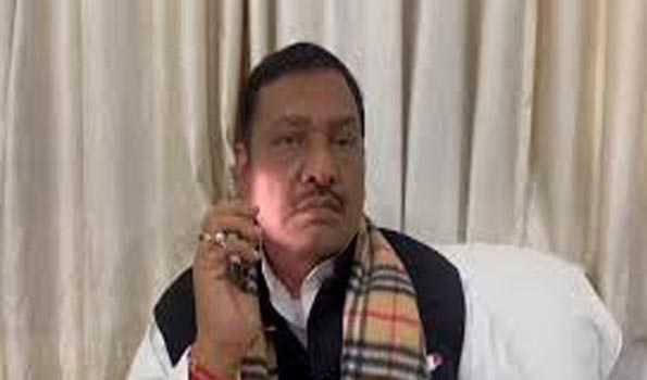 BJP using Lord Ram as its political weapon : BPCC Prez