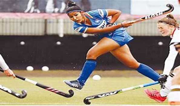 Hockey India congratulates Navneet Kaur on completing 150 international caps