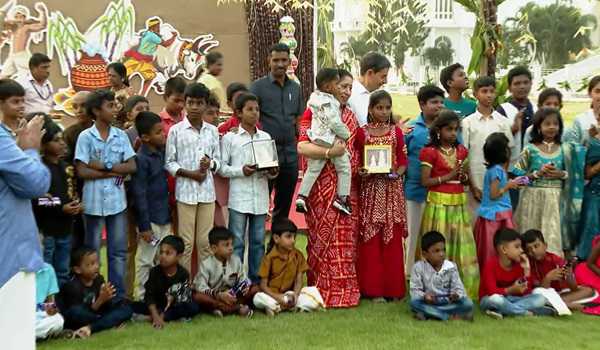 Religious fervour, gaiety mark Pongal celebrations in TN