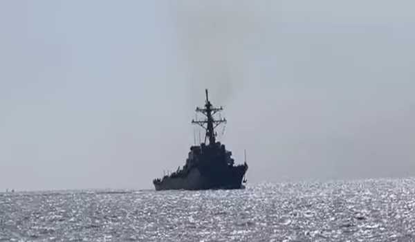 Houthis attack US navy destroyer in Red Sea