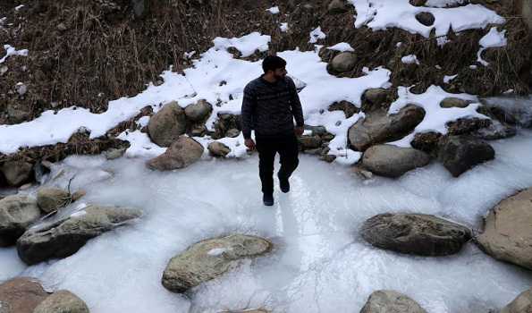 Kashmir valley experiences warmer days, colder nights: Met
