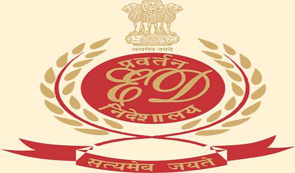 Kolkata: ED conducts fresh raids in 3/4 locations in PDS scam