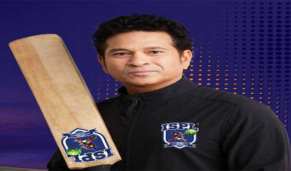 Sachin Tendulkar invests in Indian Street Premier League