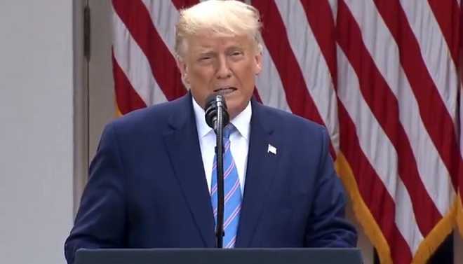 Trump projected to win Iowa Republican presidential caucuses - U.S. media