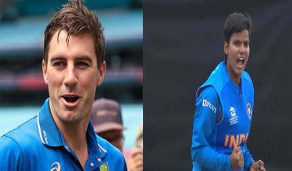 Cummins & Sharma claim December honours in ICC Player of the Month Awards