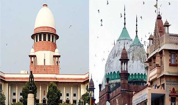 SC puts on hold the plea to appoint a commissioner for survey of Shahi Eidgah Mosque