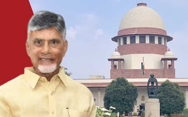 SC delivers split verdict on quashing FIR against Chandrababu Naidu