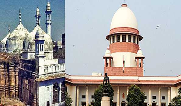SC allows cleaning of water tank of Gyanvapi mosque at Varanasi