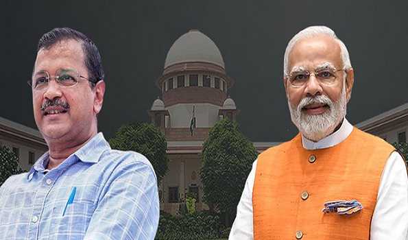 SC stays criminal defamation proceedings against AAP leaders