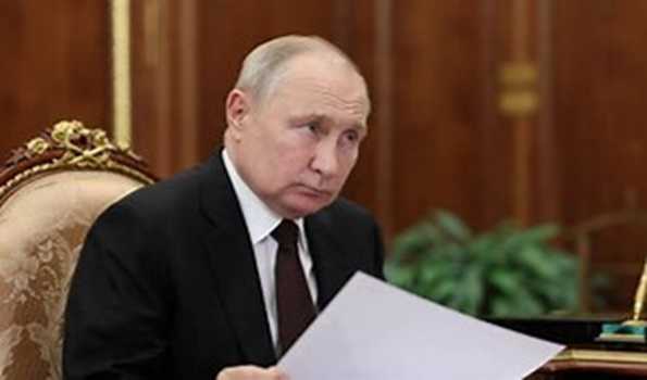 Putin meets with N Korean FM