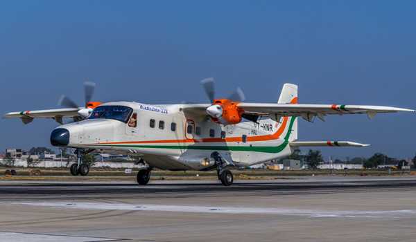 HAL to showcase Hindustan-228, ALH Dhruv at Wings India 2024