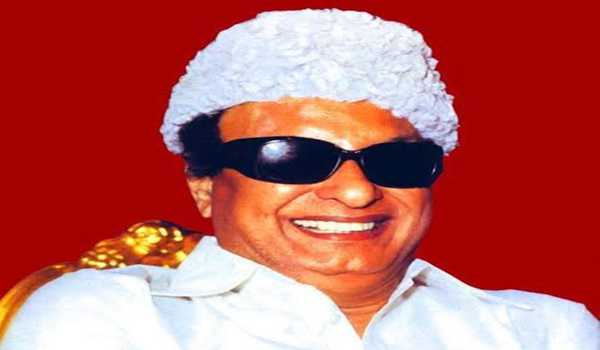 MGR true icon of Tamil cinema, visionary leader : Modi