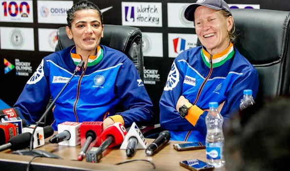 India ready for German challenge in Semi-Finals of FIH Hockey Olympic Qualifiers