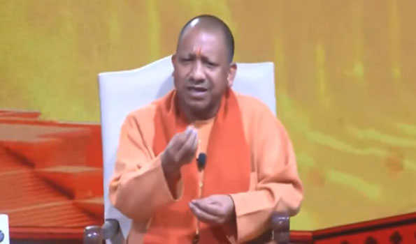 I am a monk because of Ram temple movement: Yogi