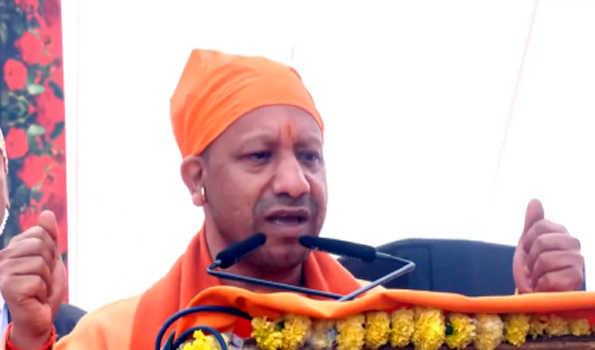 Sikhs are known for hard work, dedication & service: Yogi
