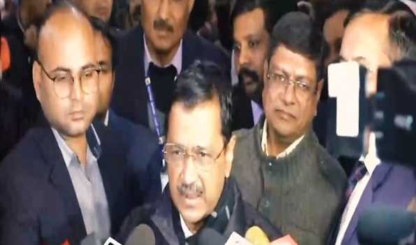 Kejriwal to visit Ram Temple in Ayodhya after Jan 22