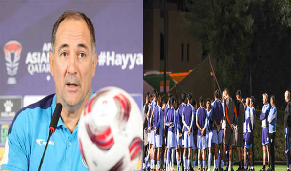 AFC Asian Cup: Blue Tigers take battle stations against Uzbekistan