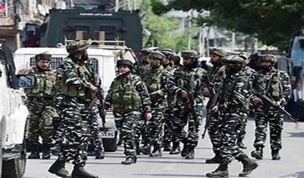 At least 277 Myanmar soldiers enter Mizoram
