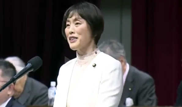 JCP appoints first female chairperson in 102-yr history