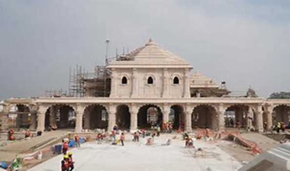 Ram Temple consecration ceremony: Half-day holiday for all central govt offices on Jan 22