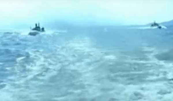 N Korea tested underwater nuclear weapon system
